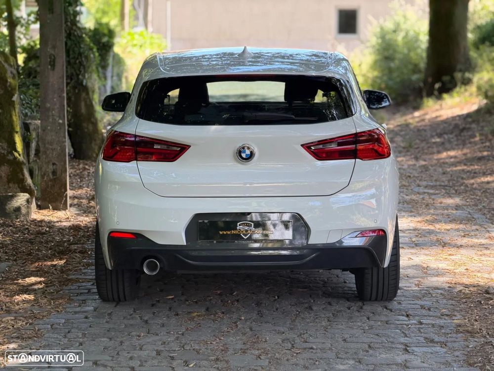 BMW X2 16 d sDrive Auto X Pack M - 7