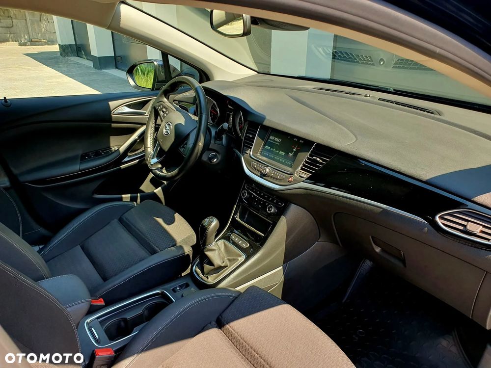 Opel Astra - 12
