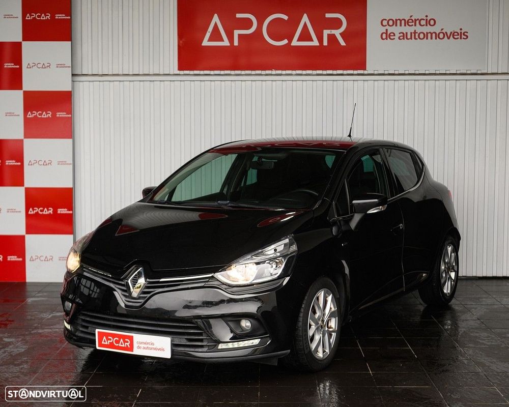 Renault Clio 0.9 TCe Limited - 10