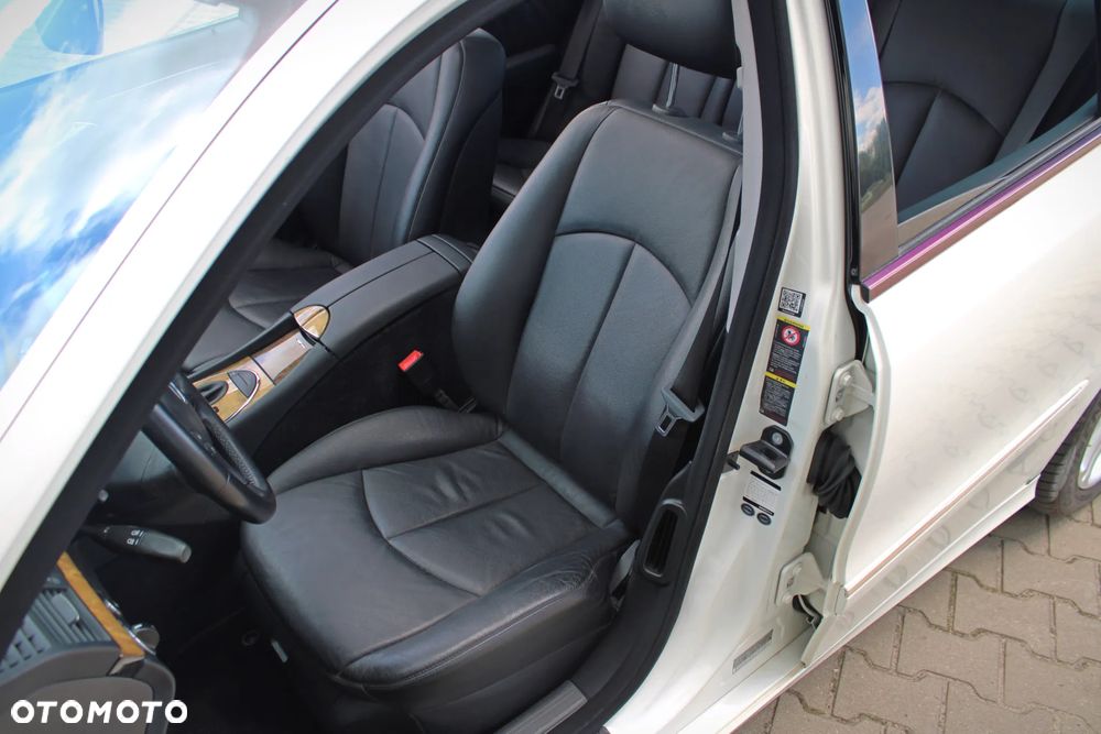 Mercedes-Benz Klasa E 350 7G-TRONIC Avantgarde BusinessEDITION - 16
