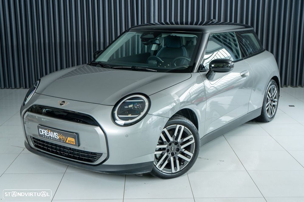 MINI 3 Portas Cooper SE Premium Classic - 18