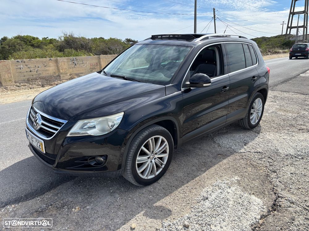 VW Tiguan 1.4 TSI Sport - 4