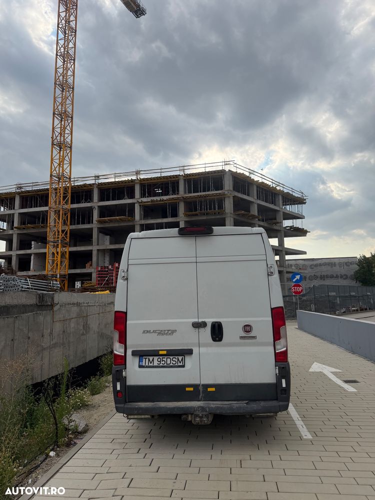 Fiat Ducato Maxi Cabinato CD PLL H1 17q - 3