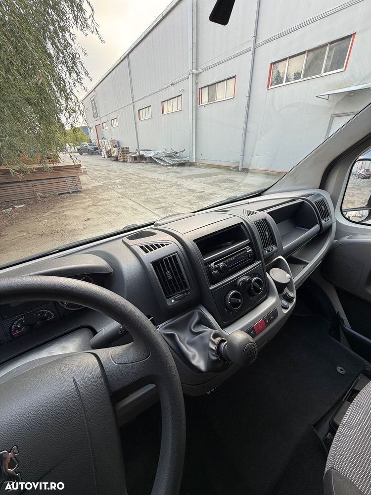 Peugeot Boxer - 11