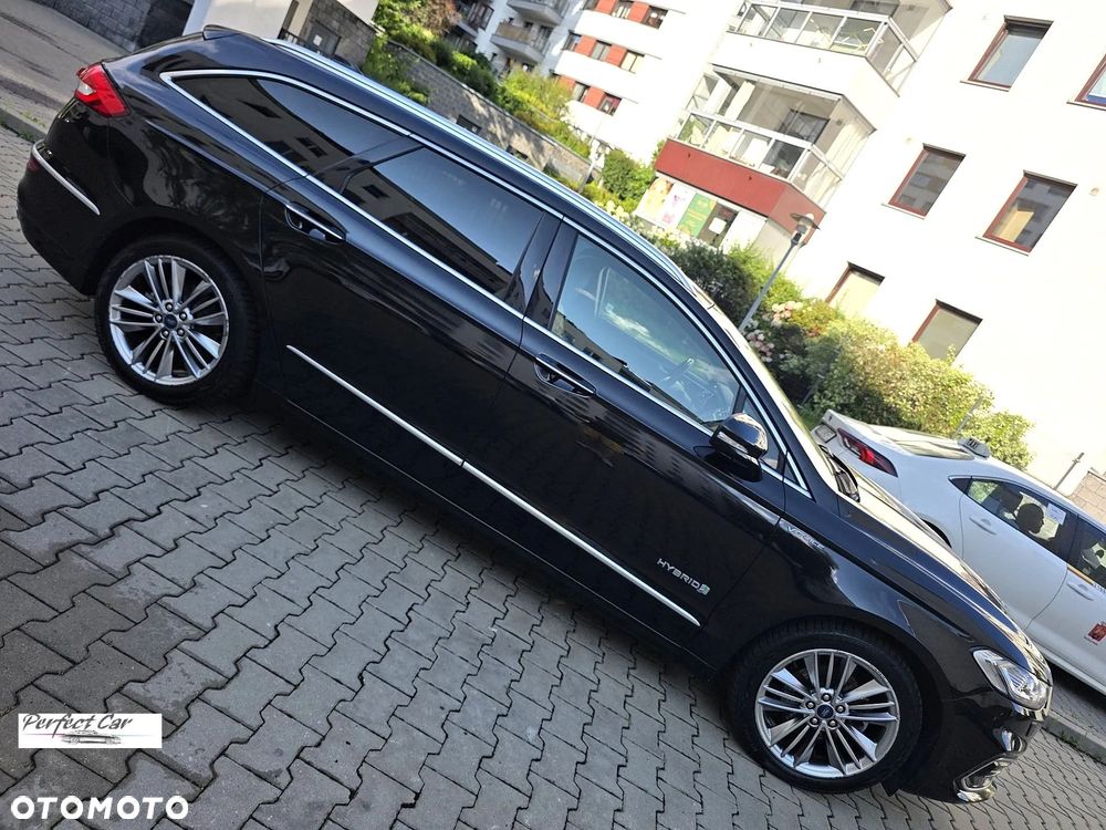 Ford Mondeo SW 2.0 Hybrid Vignale - 6