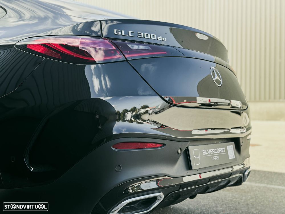 Mercedes-Benz GLC 300 - 7