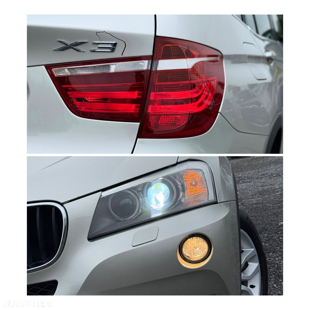 BMW X3 xDrive20d Aut. - 38