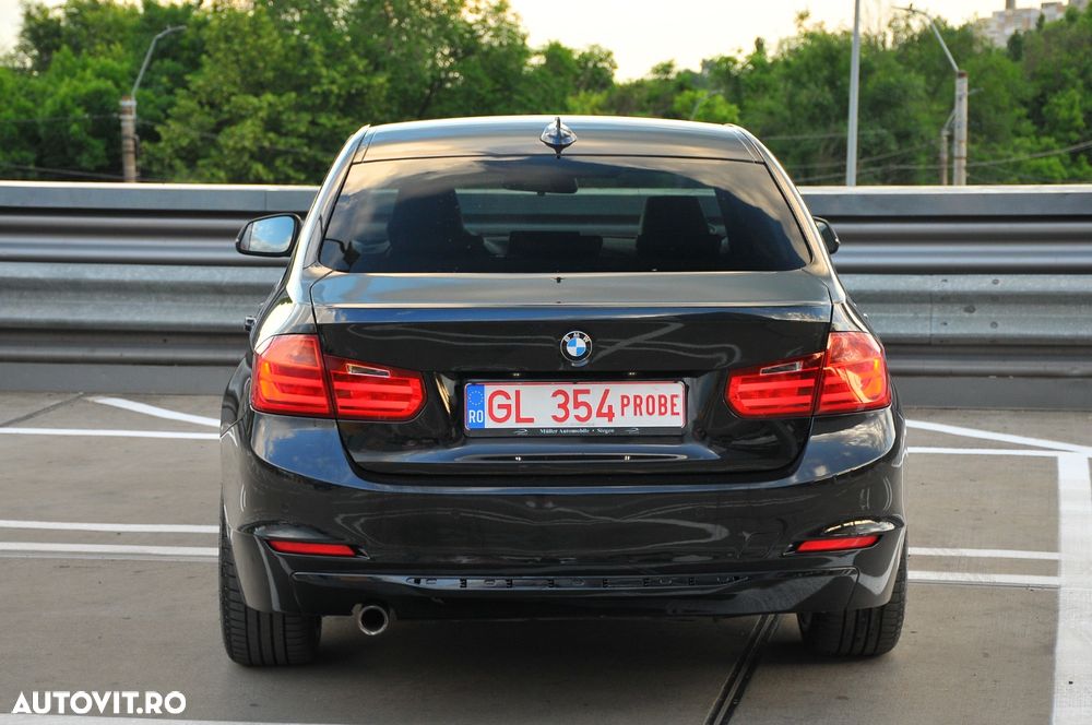 BMW Seria 3 - 5