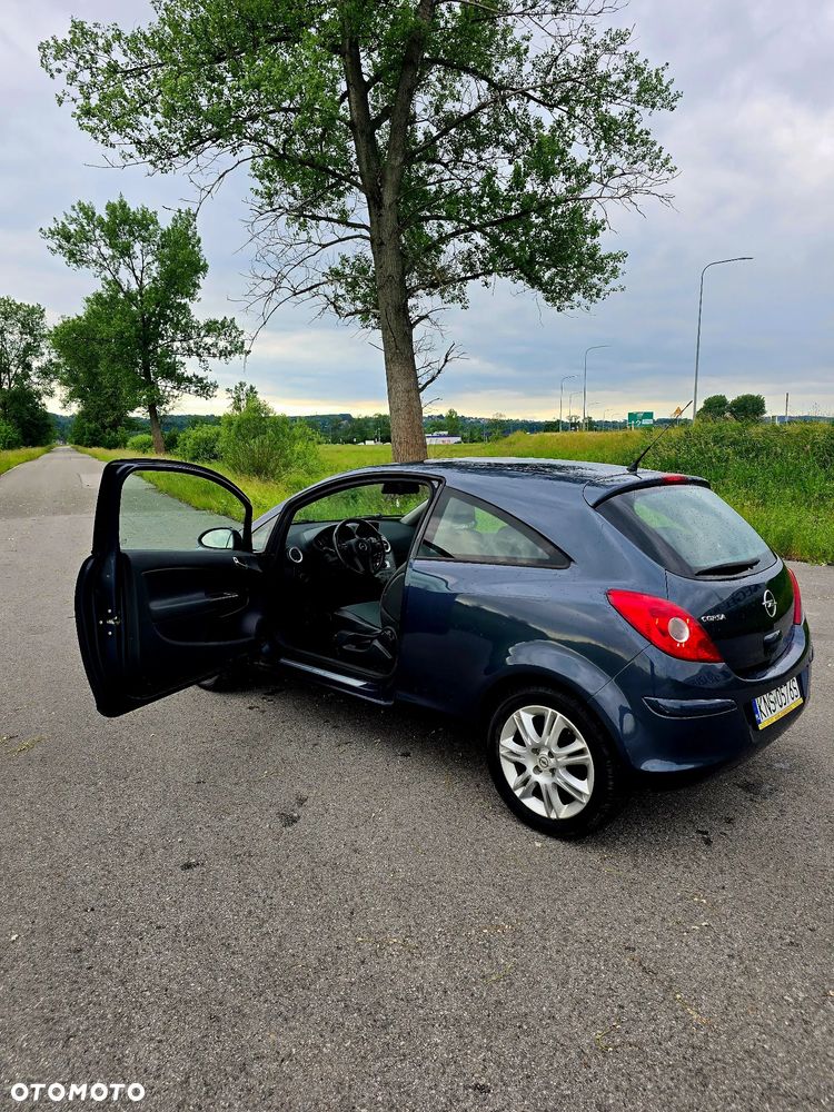 Opel Corsa 1.4 16V Edition - 12