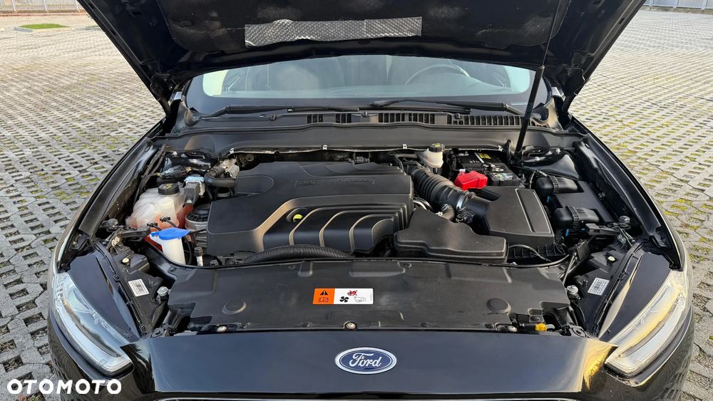 Ford Mondeo 2.0 TDCi STart-Stopp PowerShift-Aut Titanium - 9