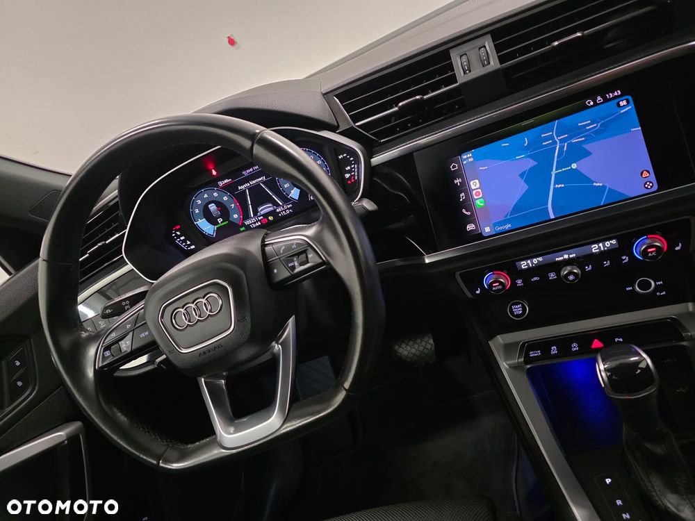 Audi Q3 Sportback 35 TFSI mHEV S-Line S tronic - 8