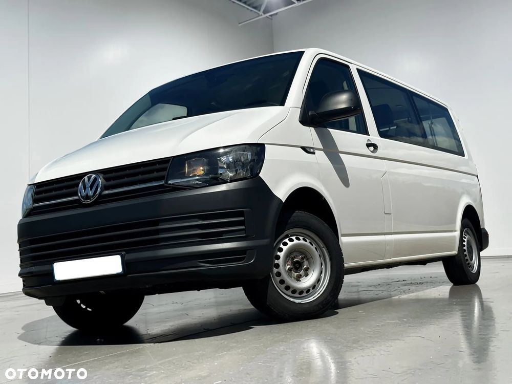 Volkswagen Transporter Lang - 9