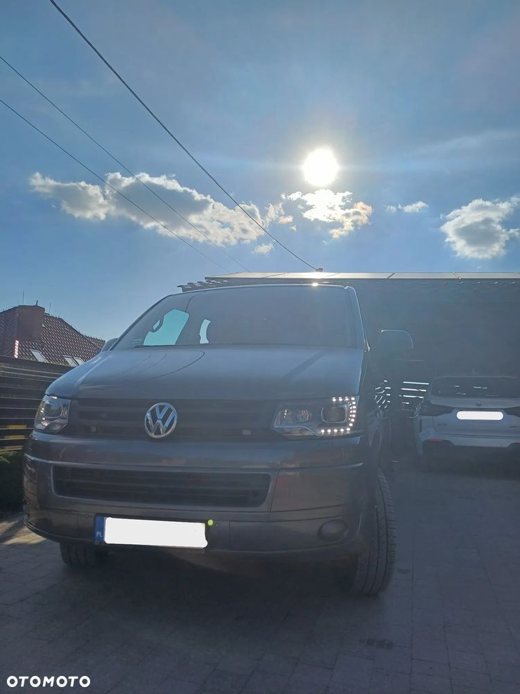 Volkswagen Transporter - 4