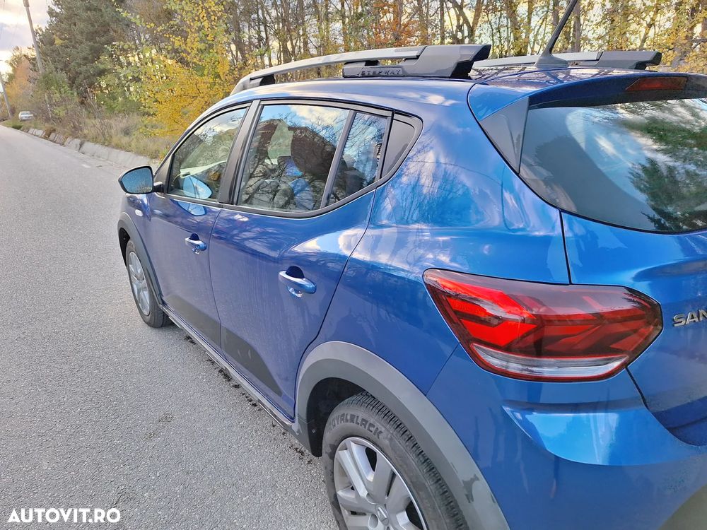 Dacia Sandero Stepway ECO-G 100 MT6 Expression - 3