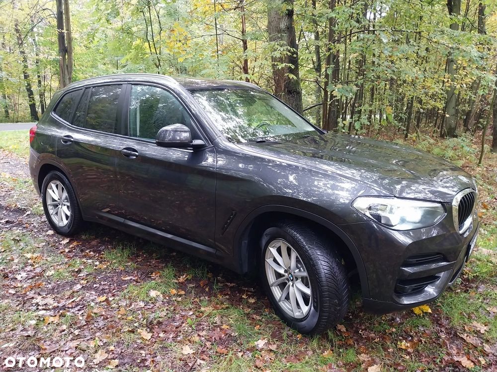 BMW X3 xDrive20d Business Edition - 10