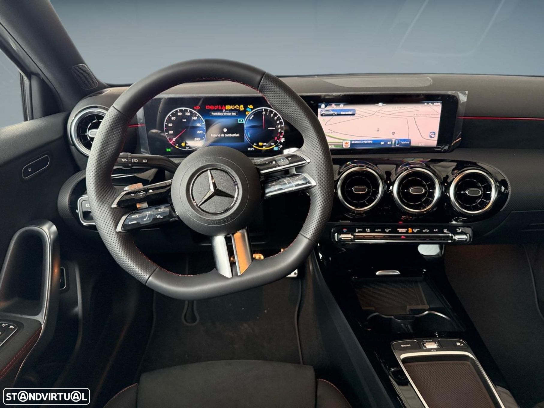 Mercedes-Benz A 250 e - 14