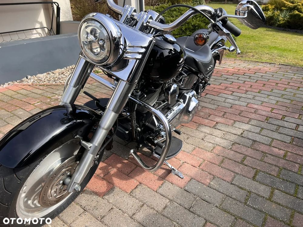 Harley-Davidson Softail Fat Boy - 20