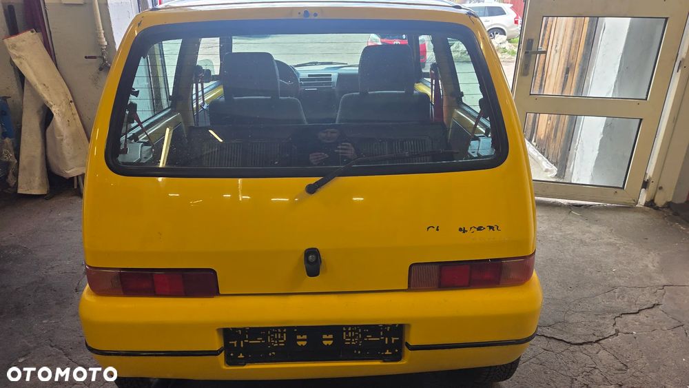 Fiat Cinquecento - 16