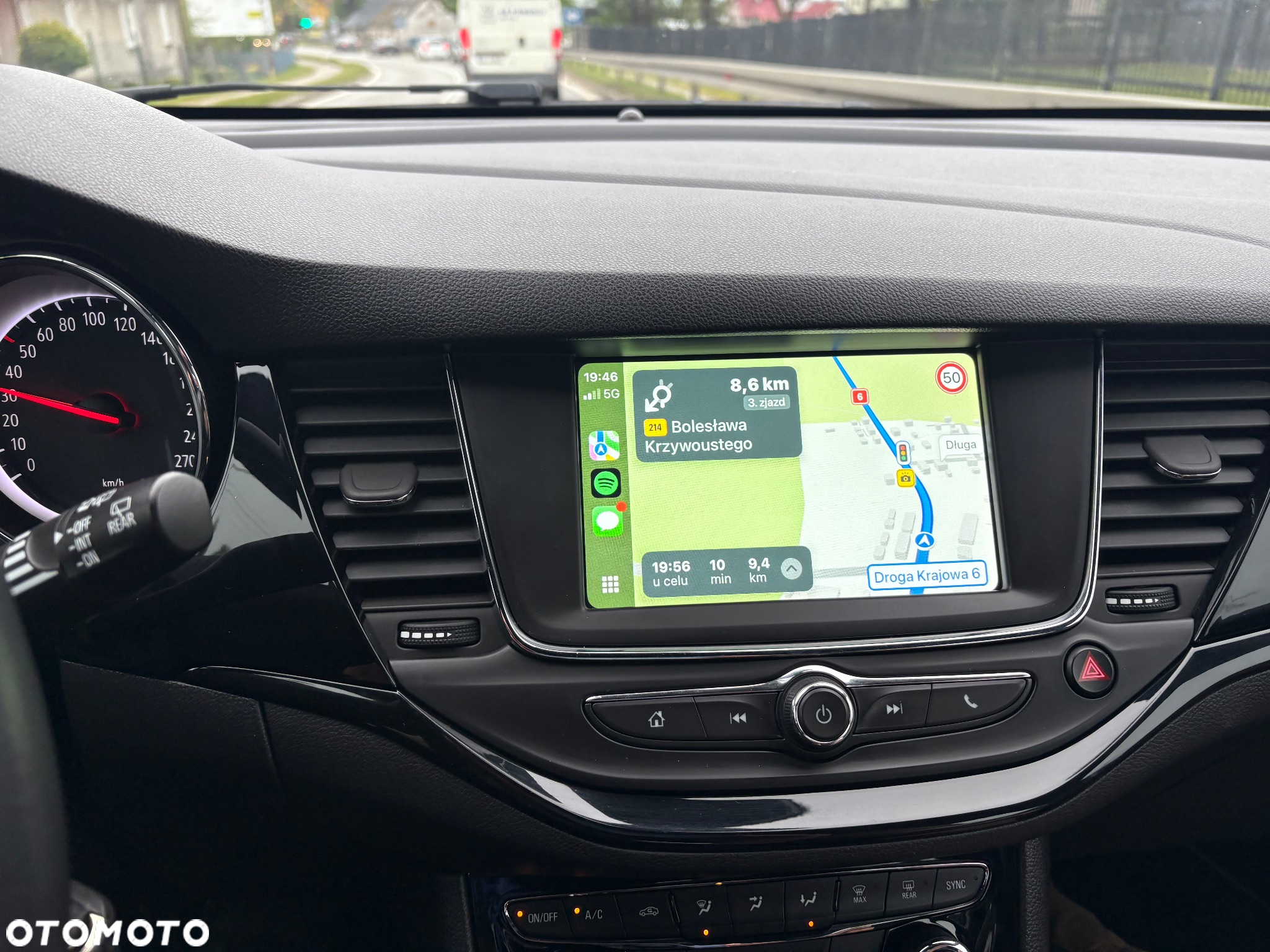 Opel Astra V 1.6 CDTI Dynamic S&S - 19
