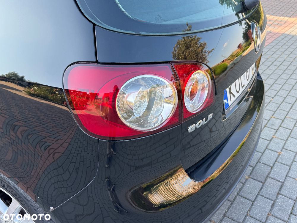 Volkswagen Golf Plus 1.4 Trendline - 9