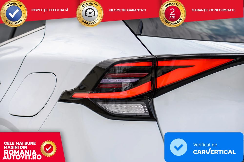 Kia Sportage 1.6 T-GDI 2WD Eco-Dynamics + (48V M-H) DCT Nightline Edition - 5