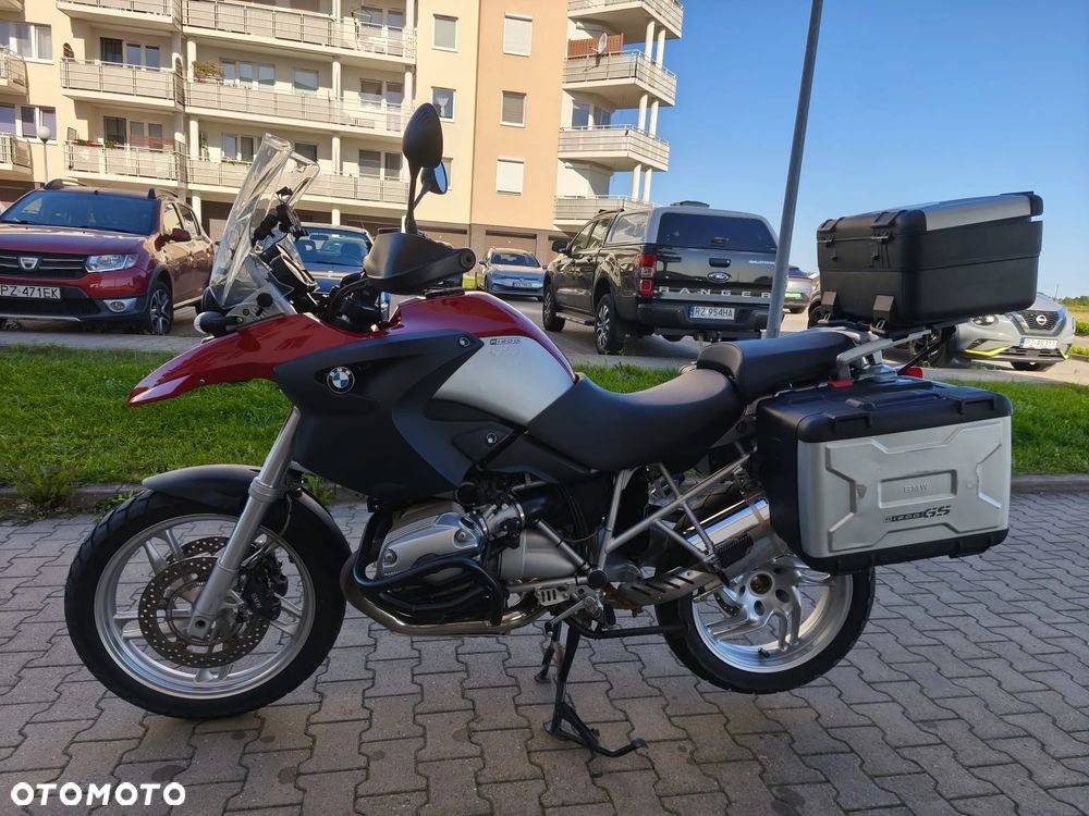 BMW GS - 8