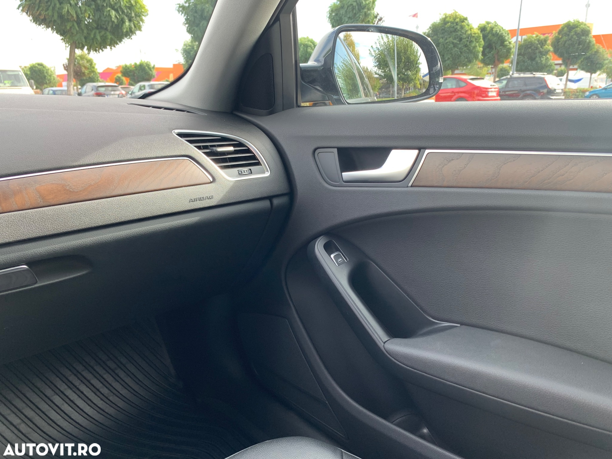 Audi A4 2.0 TDI Multitronic - 28