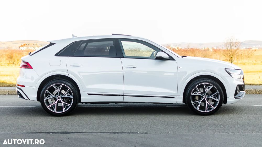 Audi Q8 3.0 50 TDI quattro Tiptronic MHEV - 6