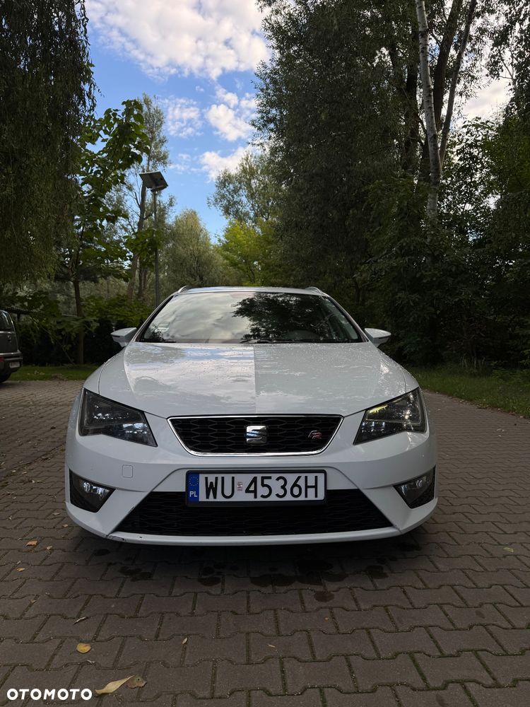 Seat Leon 1.8 TSI FR S&S EU6 - 4