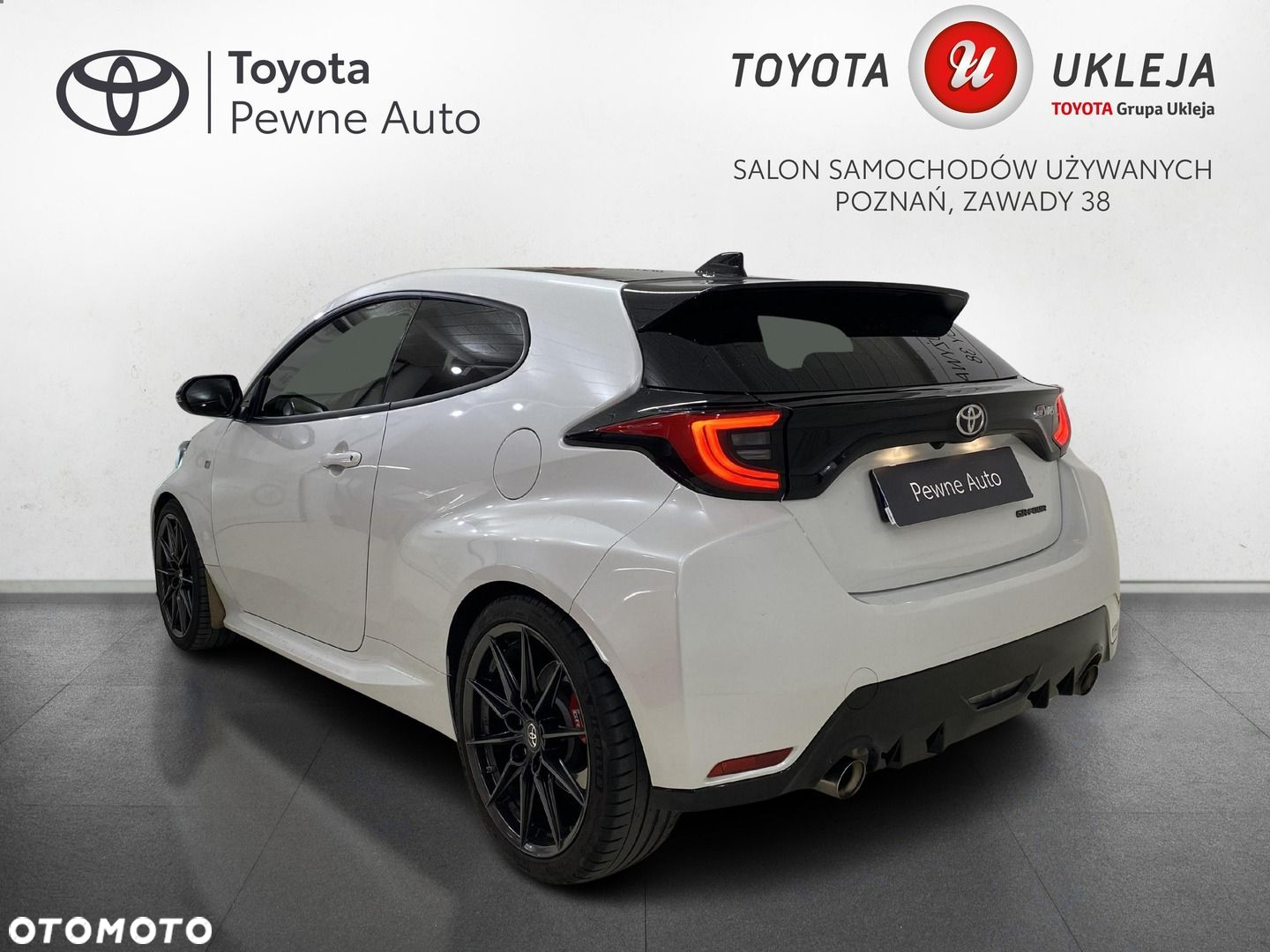 Toyota Yaris GR 1.6 Dynamic - 9