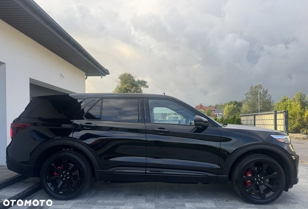Ford Explorer 3.0 EcoBoost PHEV 4WD ST-Line - 5