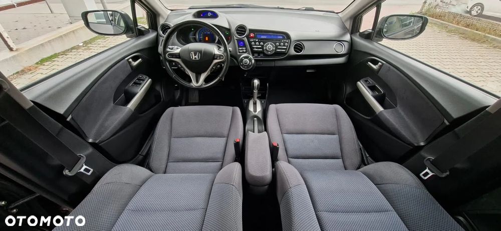 Honda Insight 1.3 IMA Elegance - 9