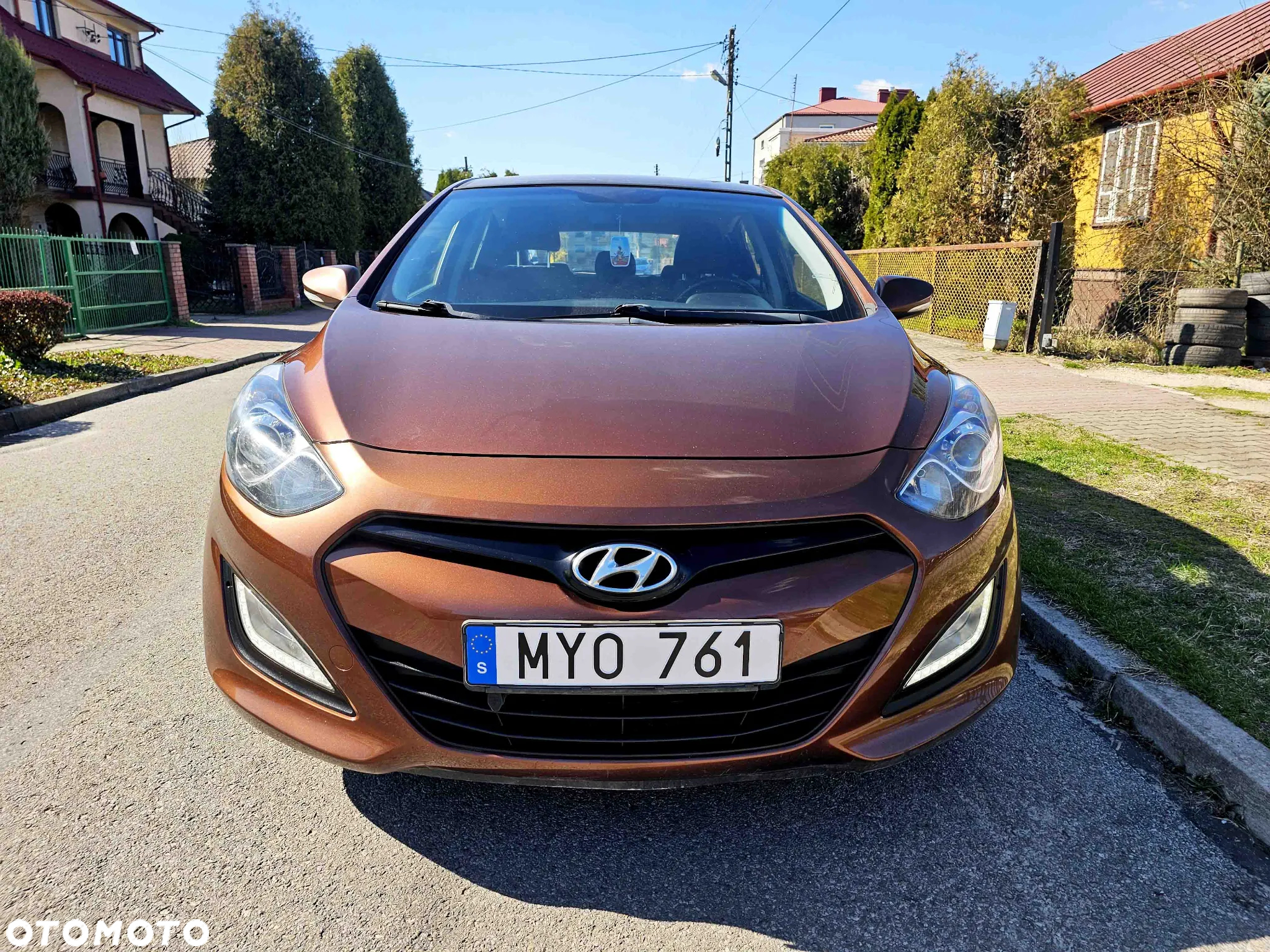 Hyundai i30 1.6 GDI BlueDrive Go - 8
