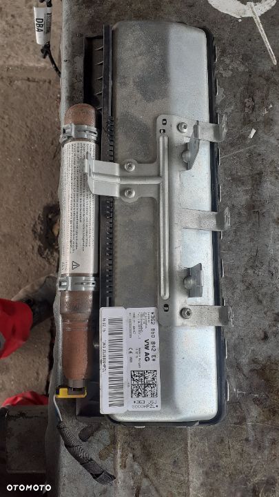 Poduszka kolanowa passat b8 3G2 880 842 E - 2