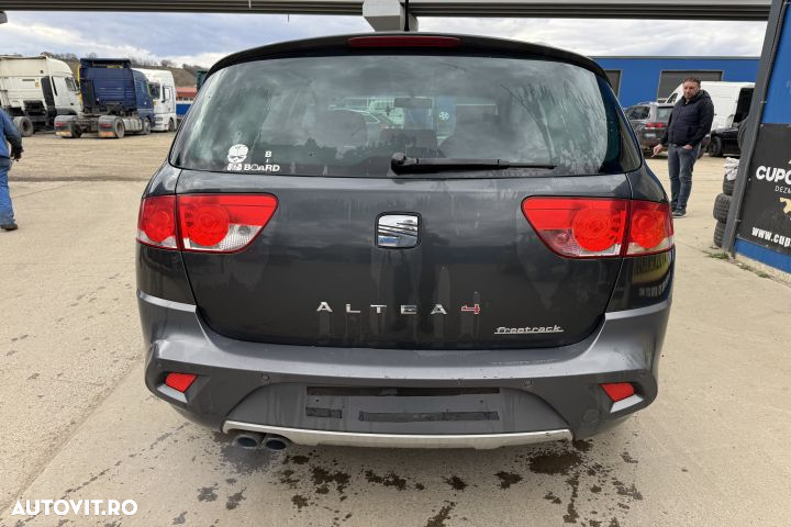 Far dreapta Seat Altea 1 XL [2006 - 2009] - 6