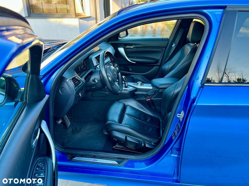 BMW Seria 1 120d Edition M Sport Shadow - 15