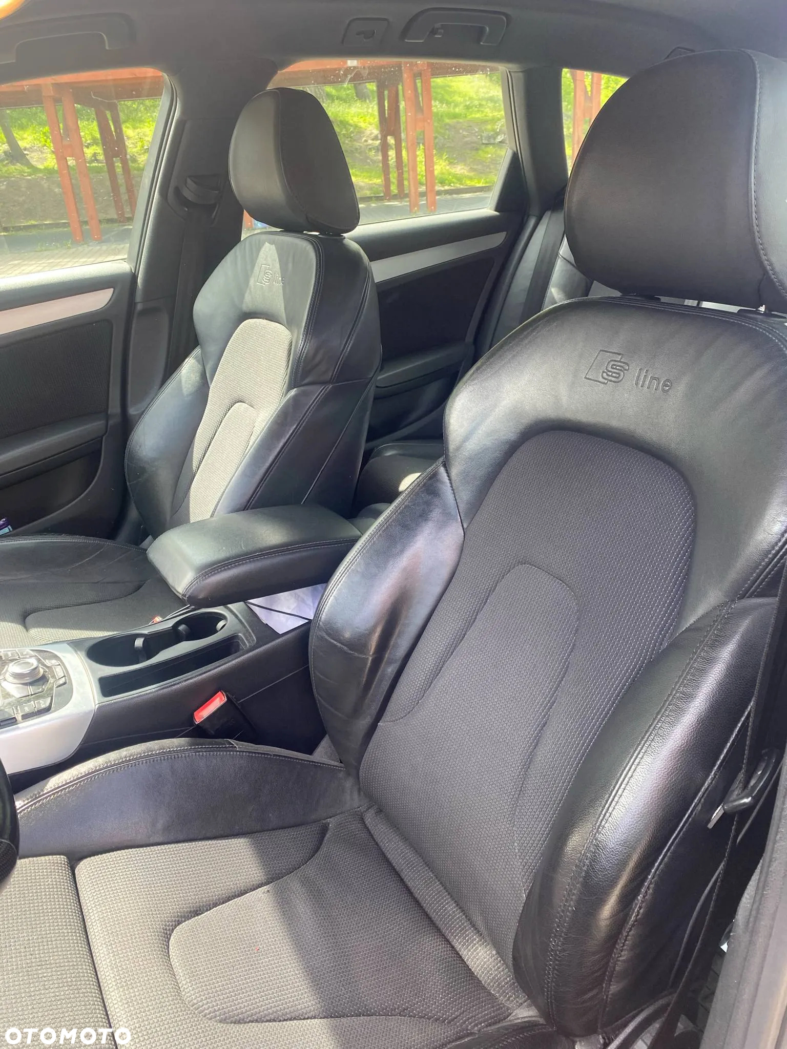 Audi A4 2.0 TDI - 9