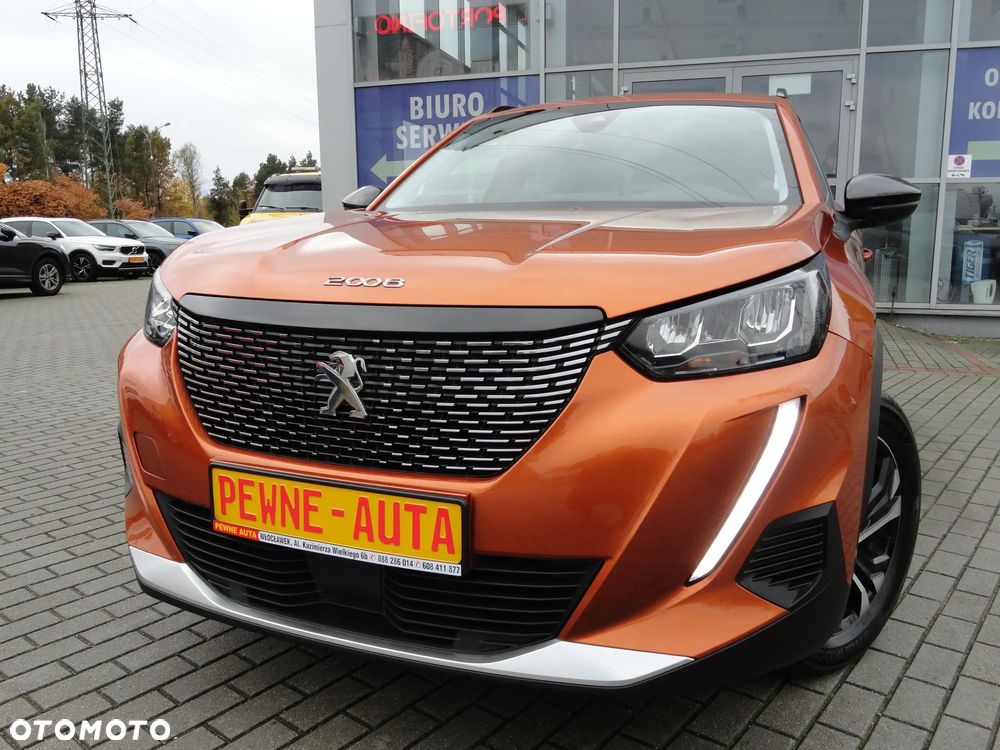 Peugeot 2008 1.5 BlueHDi Allure S&S