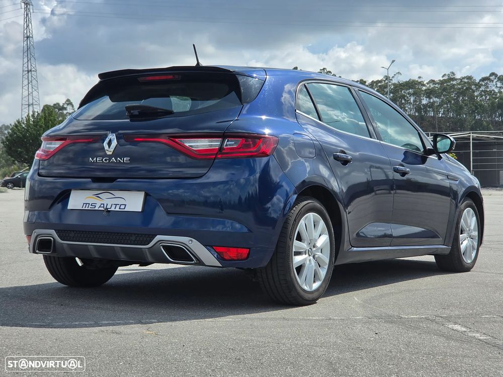 Renault Mégane ENERGY dCi 130 Start & Stop Bose Edition - 6