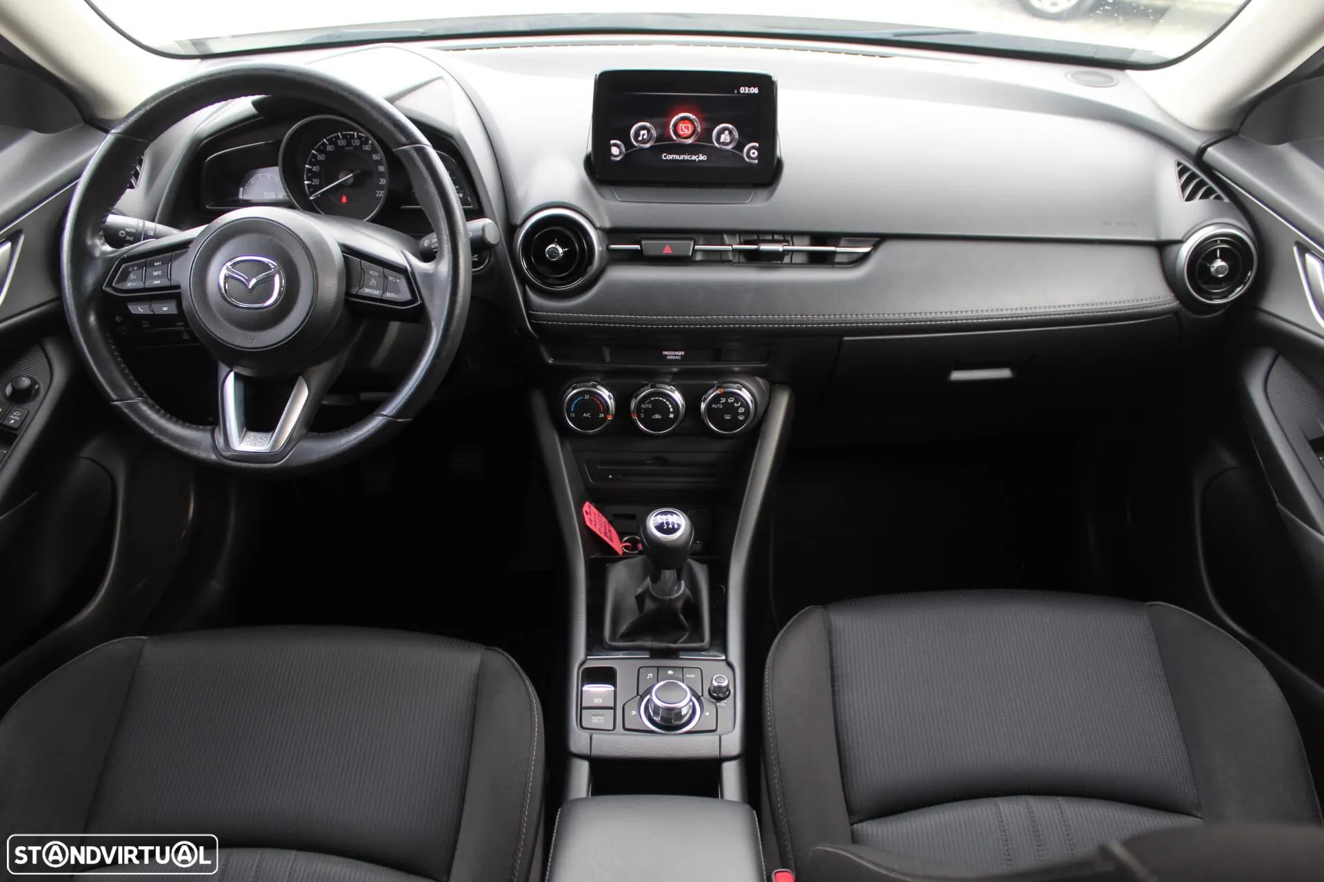 Mazda CX-3 1.8 Sky.Advance Navi - 10
