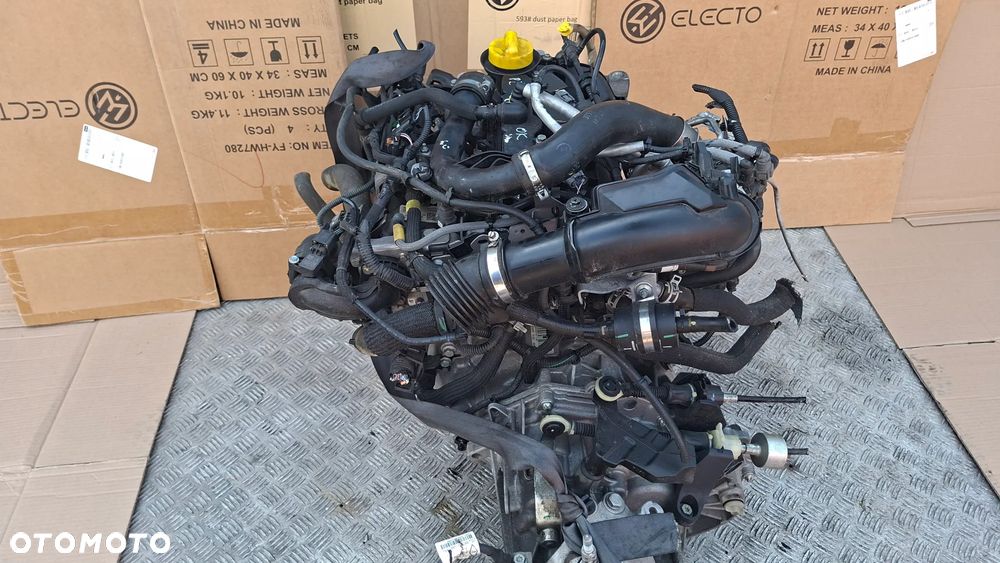 DUSTER SANDERO CLIO CAPTUR 1.0 TCE H4DF480 SILNIK H4D480 98TYS KM =RADOM - 6
