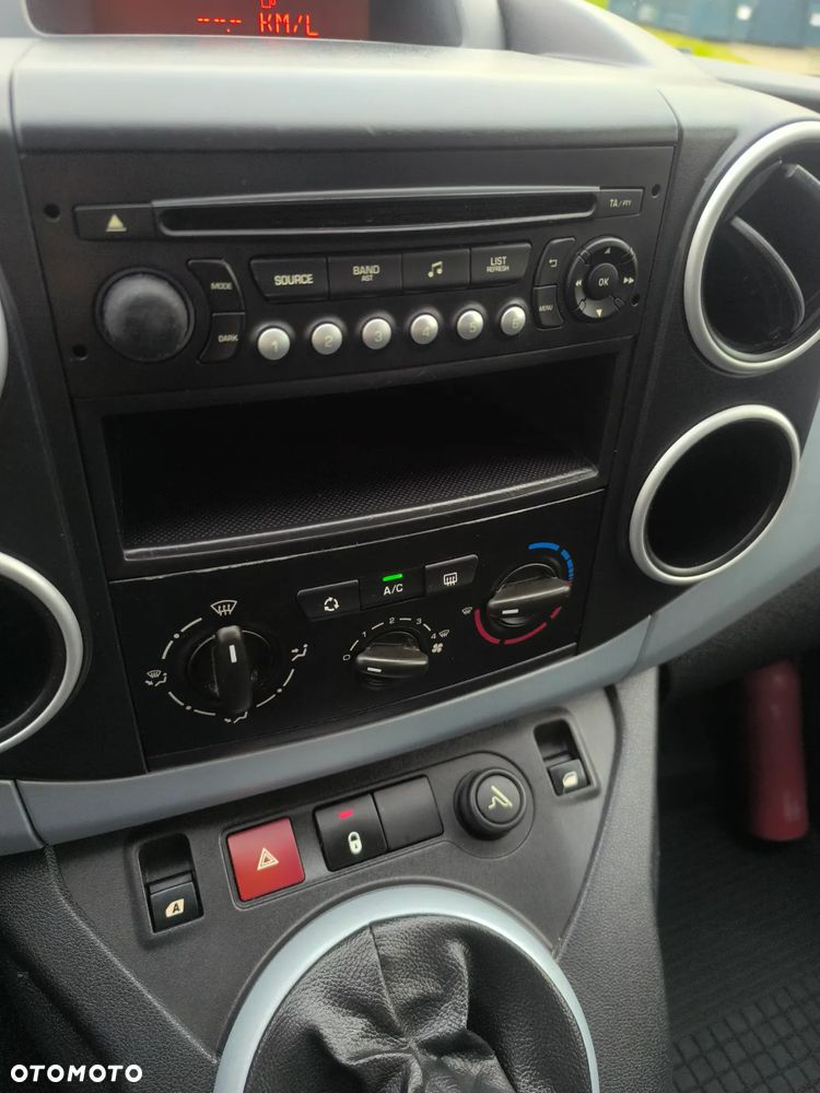 Citroën Berlingo 1.6 HDi Impress Pack - 22