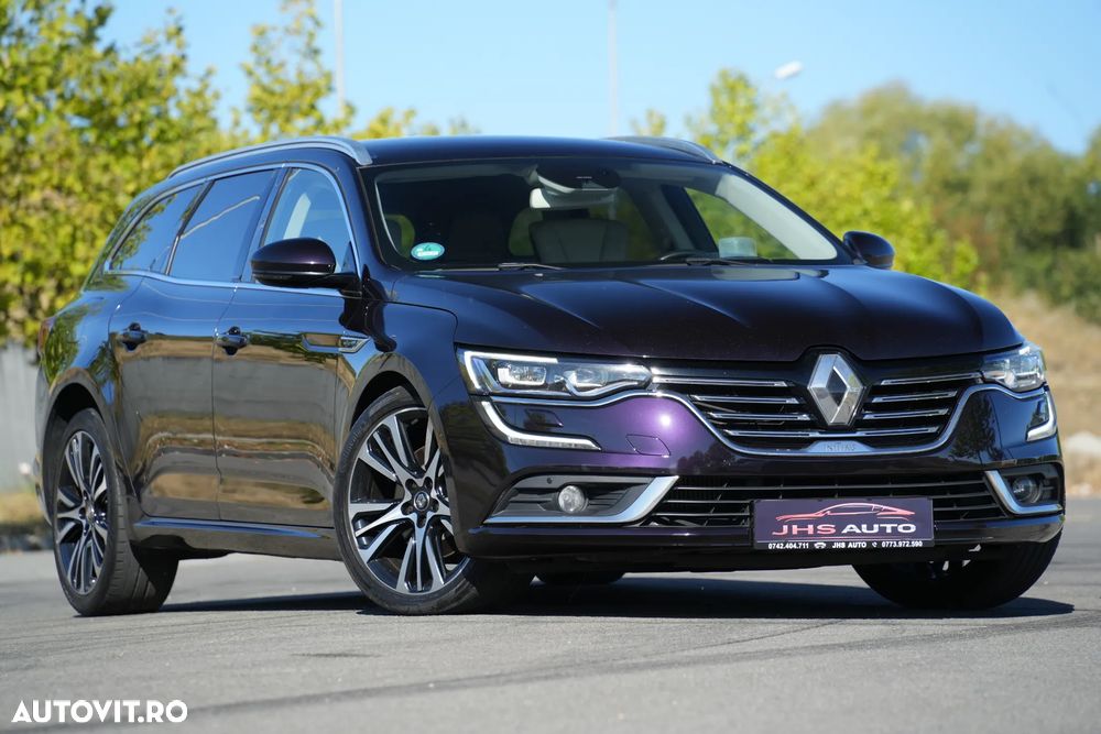 Renault Talisman ENERGY dCi 160 EDC INITIALE PARIS - 3