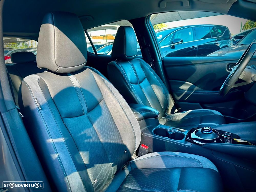 Nissan Leaf Tekna - 12
