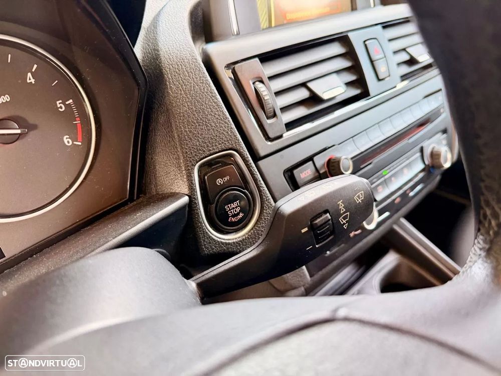 BMW 116 d EfficientDynamics Edition - 16