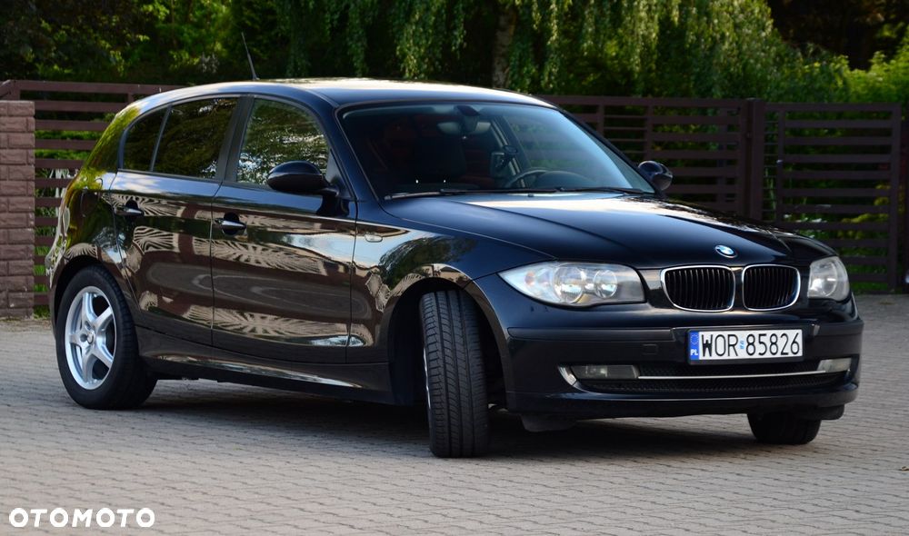 BMW Seria 1 - 8