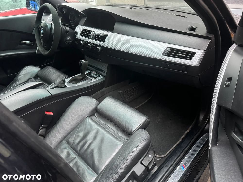 BMW Seria 5 - 6