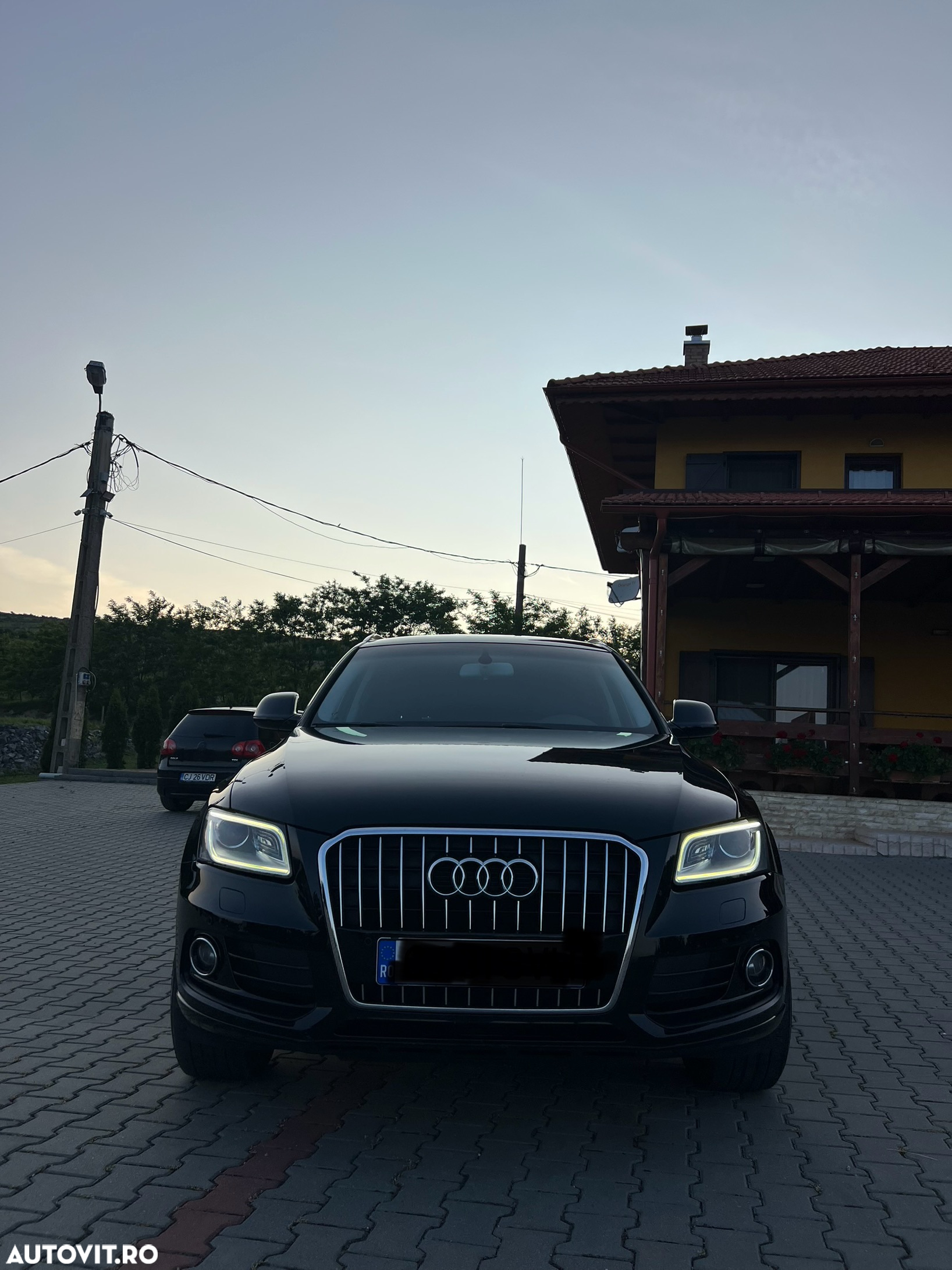 Audi Q5 2.0 TDI Quattro clean - 4