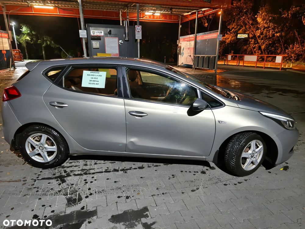 Kia Ceed 1.4 CRDi M - 6