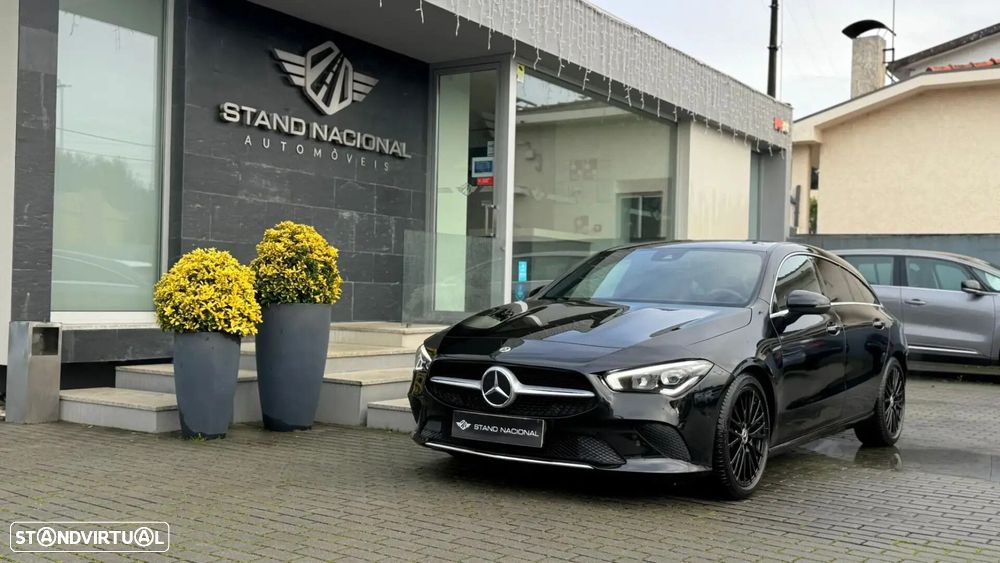 Mercedes-Benz CLA 180 d Shooting Brake Progressive Aut. - 8